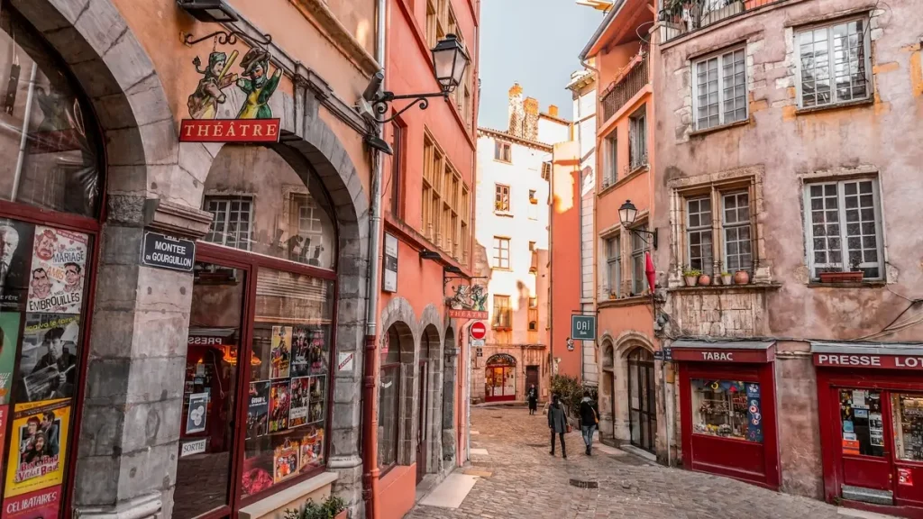 Vieux lyon