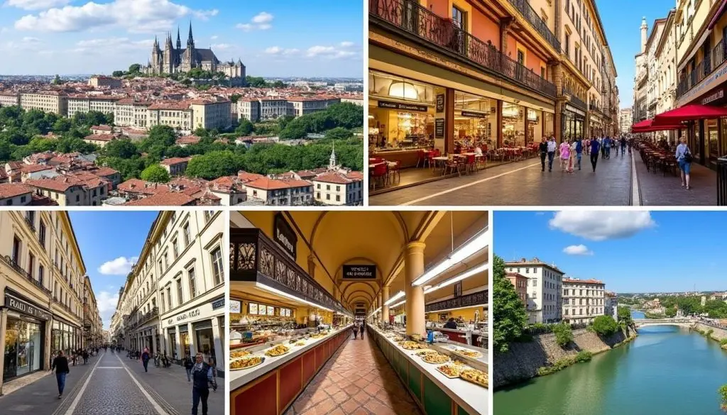 2 Day Lyon Itinerary
